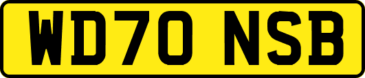 WD70NSB