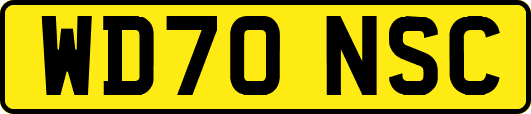 WD70NSC