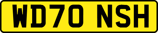 WD70NSH