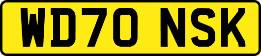 WD70NSK
