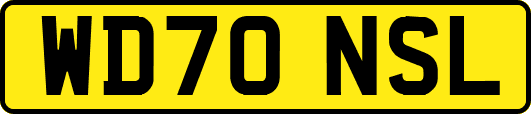 WD70NSL