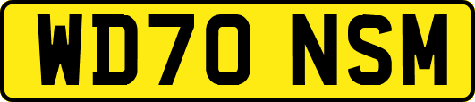 WD70NSM