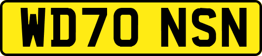 WD70NSN