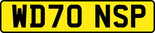 WD70NSP