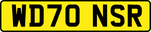 WD70NSR
