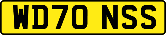 WD70NSS