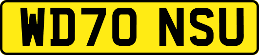 WD70NSU