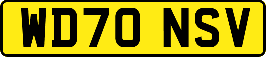 WD70NSV