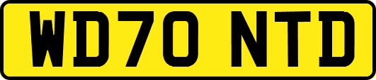 WD70NTD