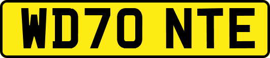 WD70NTE