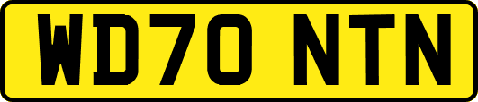 WD70NTN