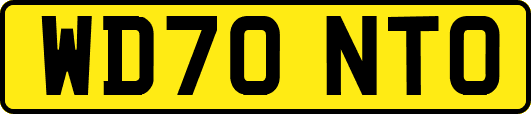 WD70NTO