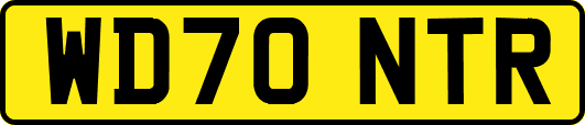 WD70NTR