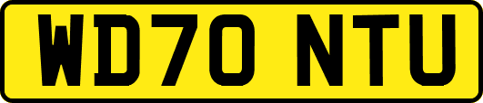 WD70NTU