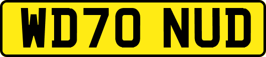 WD70NUD