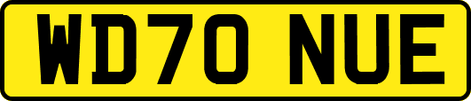 WD70NUE