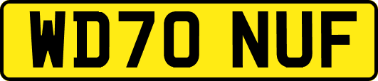 WD70NUF