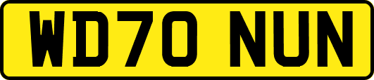 WD70NUN