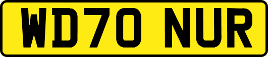 WD70NUR