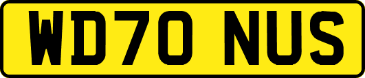 WD70NUS