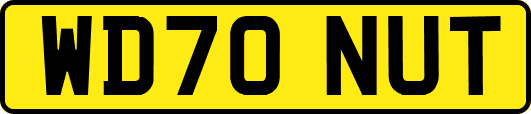 WD70NUT