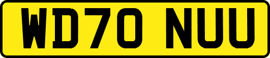 WD70NUU