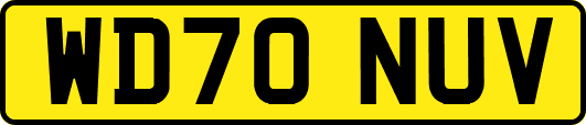 WD70NUV