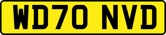 WD70NVD