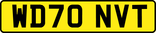 WD70NVT
