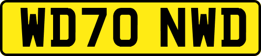 WD70NWD