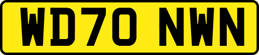 WD70NWN