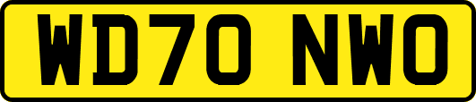 WD70NWO