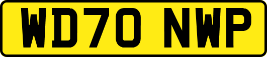 WD70NWP