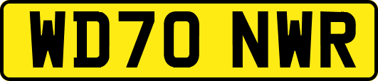 WD70NWR