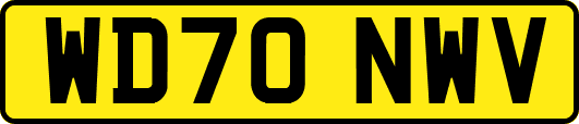 WD70NWV