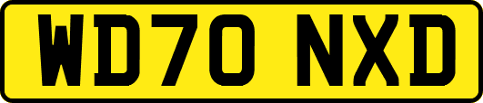 WD70NXD