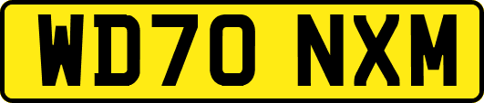 WD70NXM
