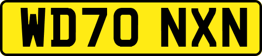 WD70NXN