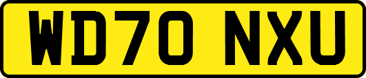 WD70NXU