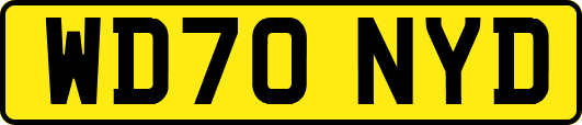 WD70NYD