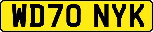 WD70NYK