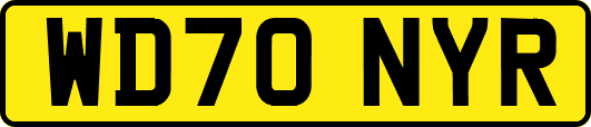 WD70NYR