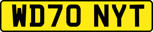WD70NYT