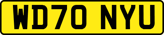 WD70NYU