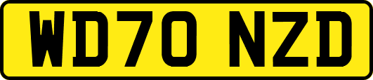 WD70NZD