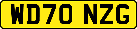 WD70NZG