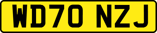 WD70NZJ