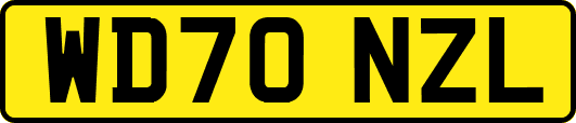 WD70NZL