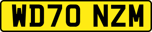 WD70NZM