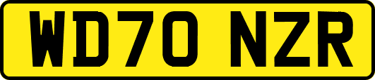 WD70NZR